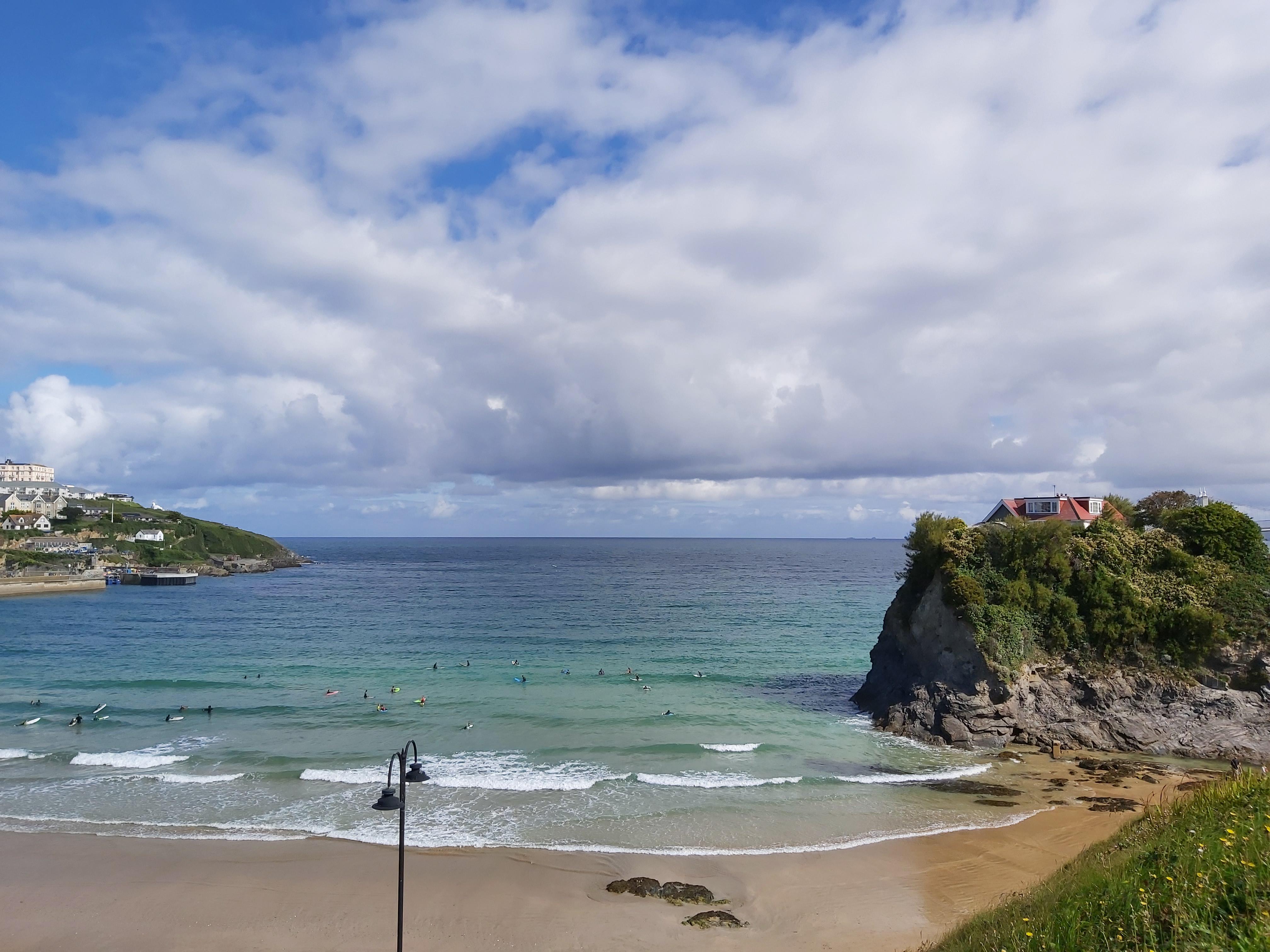 Oyo Minerva Guesthouse Newquay  Exterior photo